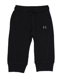 Dsquared2: Чёрные брюки 