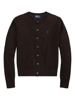 Polo Ralph Lauren: Чёрное поло 