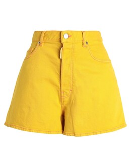 Dsquared2: Жёлтые шорты 