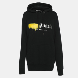 Palm Angels: Чёрная толстовка 