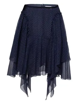 See by Chloé: Юбка в горошек 