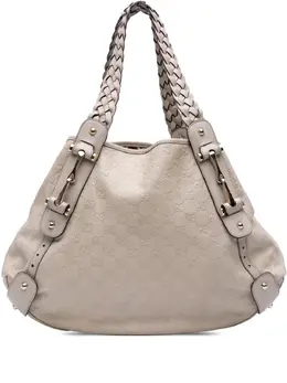 Gucci Pre-Owned: Белая сумка 