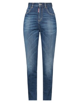 Dsquared2: Синие джинсы 