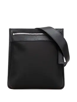 Gucci Pre-Owned: Чёрная сумка 