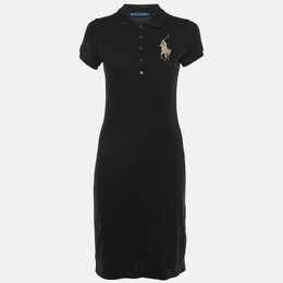 Ralph Lauren: Чёрное поло 