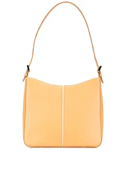 Burberry Pre-Owned: Коричневая сумка 