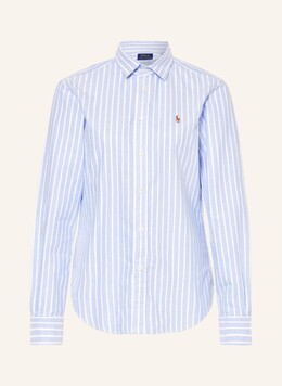 Polo Ralph Lauren: Светлая рубашка 