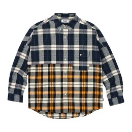 Palace: Тёмная рубашка 