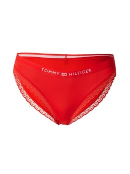 Tommy Hilfiger: Красные трусы 