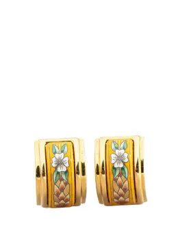 Hermès Pre-Owned: Серьги 