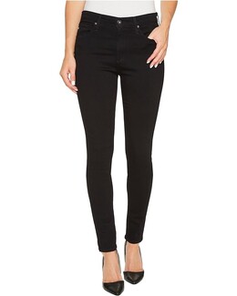 AG Jeans: Чёрные джинсы 