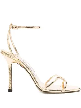 Jimmy Choo: Сандалии 