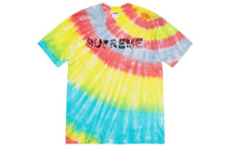 Supreme: Многоцветная футболка 