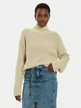 Calvin Klein Jeans: Свитер свободного кроя 