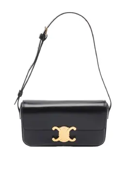 Céline Pre-Owned: Блестящая сумка 