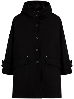 Mackintosh: Пальто с капюшоном 