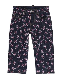 Dsquared2: Синие джинсы 