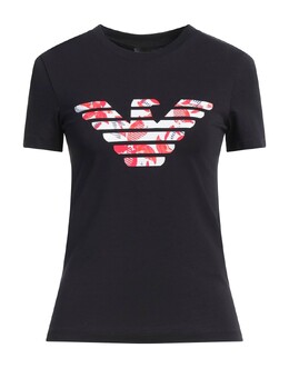 Giorgio Armani: Синяя футболка 