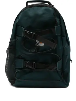 Carhartt WIP: Зелёный рюкзак  Kickflip
