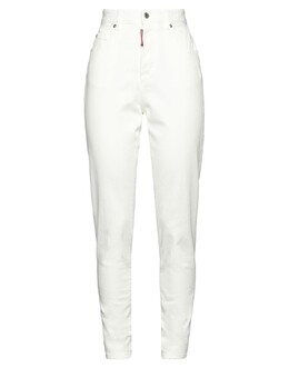 Dsquared2: Белые джинсы 