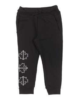 Dsquared2: Чёрные брюки 