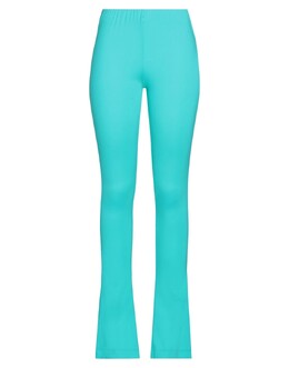 SEMICOUTURE: Зелёные брюки 