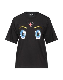 Dsquared2: Чёрная футболка 