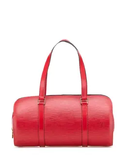 Louis Vuitton Pre-Owned: Красная сумка 