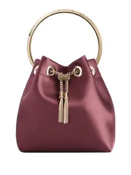 Jimmy Choo: Тёмная сумка  Bon Bon