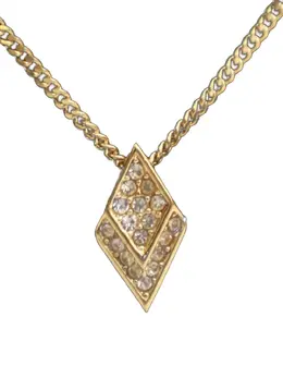 Christian Dior Pre-Owned: Подвеска 