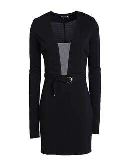 Dsquared2: Чёрное платье 