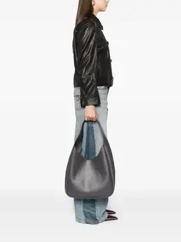 Stella McCartney: Тёмная сумка  Hobo