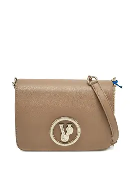 Versace Pre-Owned: Светлая сумка 
