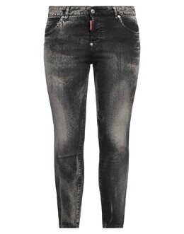 Dsquared2: Чёрные джинсы 