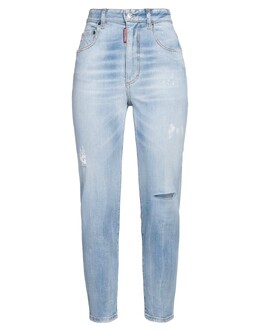 Dsquared2: Синие джинсы 