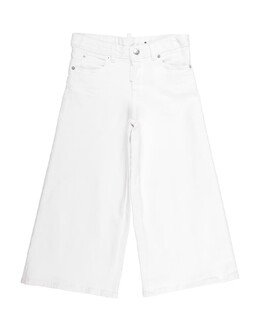 Dsquared2: Белые джинсы 