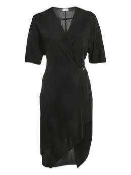 Christian Dior Pre-Owned: Платье с запахом 