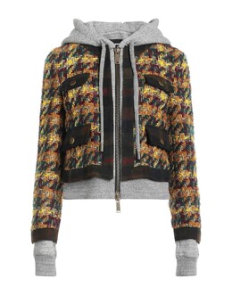 Dsquared2: Серая куртка 