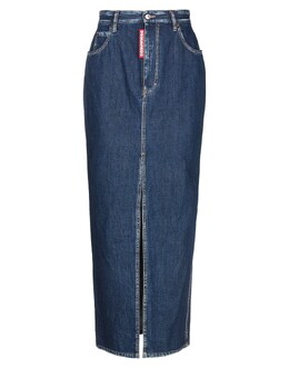 Dsquared2: Синяя юбка 