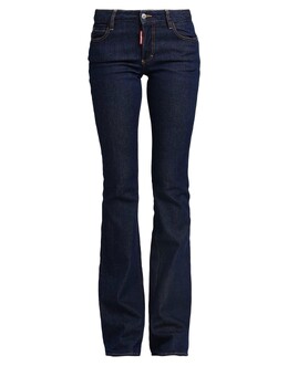 Dsquared2: Синие джинсы 