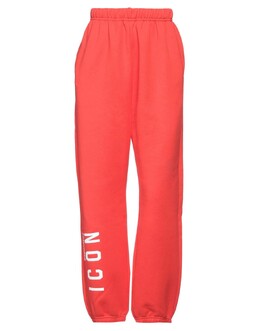 Dsquared2: Красные брюки 