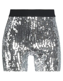 Comme des Garçons: Шорты с пайетками 