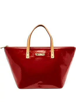 Louis Vuitton Pre-Owned: Красная сумка-шоппер 