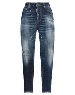 Dsquared2: Синие джинсы 