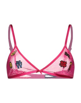 Dsquared2: Однотонный бюстгальтер 