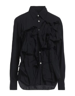 Comme des Garçons: Чёрная рубашка 