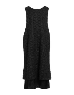 Comme des Garçons: Чёрное платье 