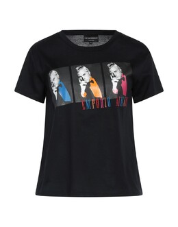 Giorgio Armani: Чёрная футболка 