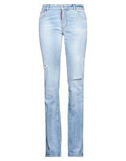 Dsquared2: Синие джинсы 
