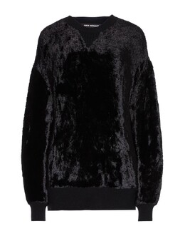 Comme des Garçons: Чёрный свитер 